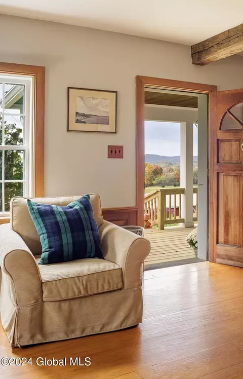 Entry Way - 161 Delevan Rd, Eagle Bridge, NY 12057 photo 1 of 2