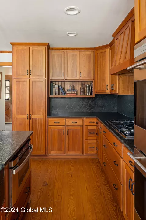 Kitchen - 161 Delevan Rd, Eagle Bridge, NY 12057 photo 3 of 4