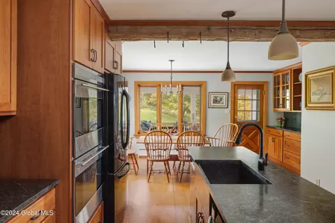Kitchen - 161 Delevan Rd, Eagle Bridge, NY 12057 photo 4 of 4