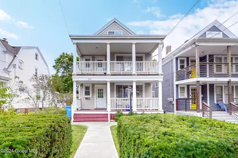 115 Woodlawn Ave, Albany, NY 12208