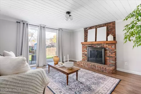 Living - 227 Eastholm Rd, Schenectady, NY 12304 photo 6 of 6