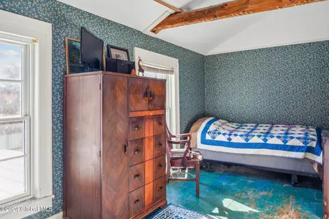 Bedroom - 1361 Clauverwie Rd, Middleburgh, NY 12122 photo 4 of 4