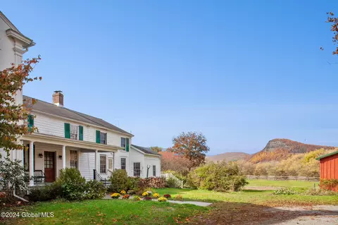 Exterior - 1361 Clauverwie Rd, Middleburgh, NY 12122 photo 3 of 5