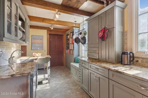 Kitchen - 1361 Clauverwie Rd, Middleburgh, NY 12122 photo 1 of 3