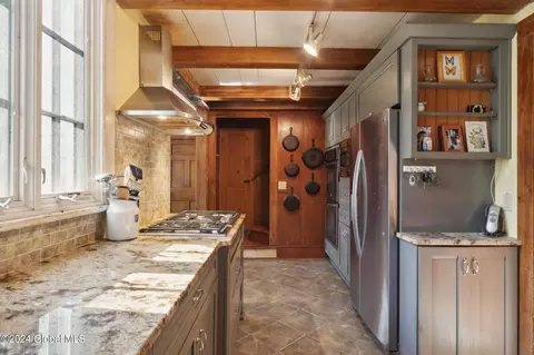 Kitchen - 1361 Clauverwie Rd, Middleburgh, NY 12122 photo 2 of 3