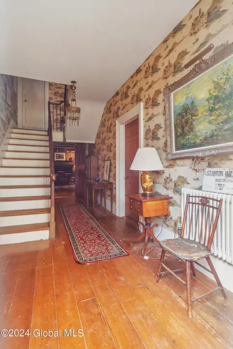 Entry Way - 1361 Clauverwie Rd, Middleburgh, NY 12122 photo 1 of 2