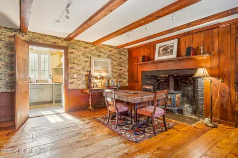 Dining - 1361 Clauverwie Rd, Middleburgh, NY 12122 photo 2 of 2