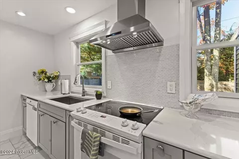 Kitchen - 496 Huron Rd, Delmar, NY 12054 photo 3 of 3