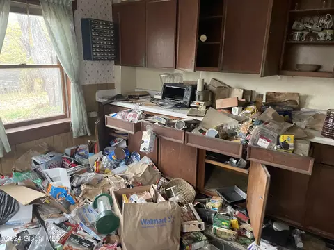 Kitchen - 365 Brewer Rd, Ilion, NY 13357 photo 3 of 4