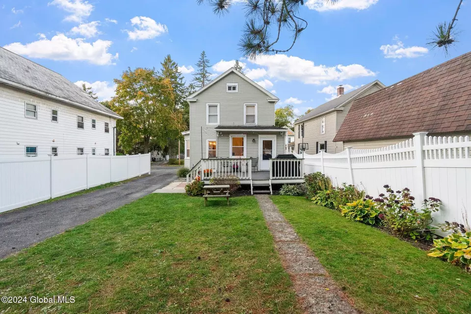 Exterior - 8 Electric Ave, East Greenbush, NY 12061 photo 4 of 5