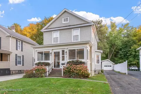 Exterior - 8 Electric Ave, East Greenbush, NY 12061 photo 1 of 5