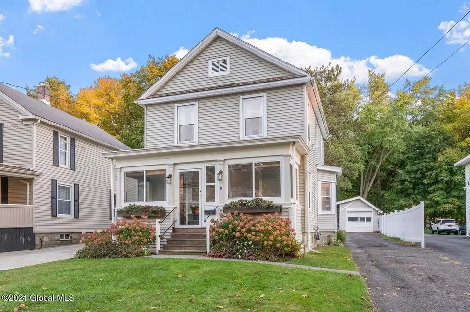 Exterior - 8 Electric Ave, East Greenbush, NY 12061 photo 1 of 5