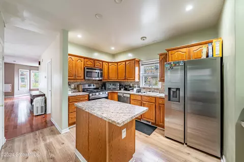 Kitchen - 2 Winston Pl, Schenectady, NY 12304 photo 1 of 1