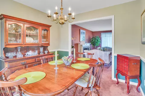Dining - 23 Rosa Rd, Schenectady, NY 12308 photo 1 of 4
