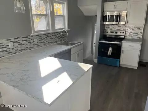 Kitchen - 108 Cuthbert St, Schenectady, NY 12302 photo 2 of 7
