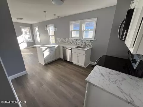 Kitchen - 108 Cuthbert St, Schenectady, NY 12302 photo 6 of 7