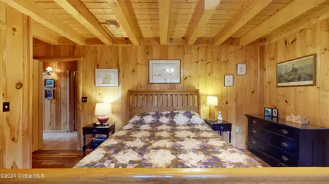 Bedroom - 701 Hohler Rd, Gloversville, NY 12078 photo 7 of 11