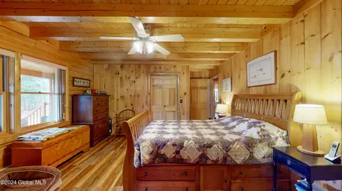 Bedroom - 701 Hohler Rd, Gloversville, NY 12078 photo 8 of 11