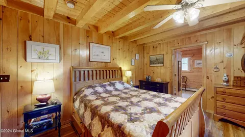 Bedroom - 701 Hohler Rd, Gloversville, NY 12078 photo 6 of 11