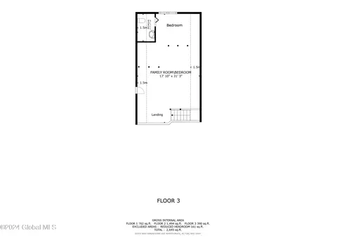 Floorplan - 701 Hohler Rd, Gloversville, NY 12078 photo 3 of 3