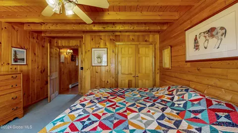 Bedroom - 701 Hohler Rd, Gloversville, NY 12078 photo 10 of 11
