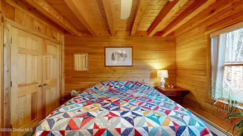 Bedroom - 701 Hohler Rd, Gloversville, NY 12078 photo 9 of 11