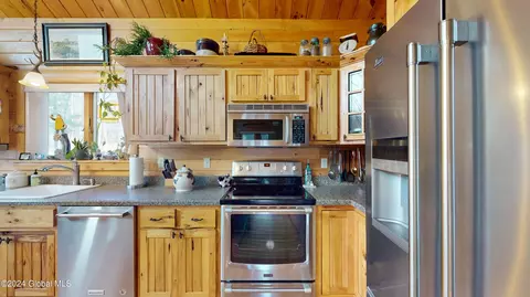 Kitchen - 701 Hohler Rd, Gloversville, NY 12078 photo 2 of 3
