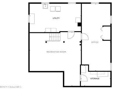 Floorplan - 2 Salisbury Rd, Delmar, NY 12054 photo 3 of 3