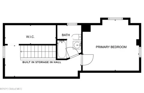 Floorplan - 2 Salisbury Rd, Delmar, NY 12054 photo 2 of 3