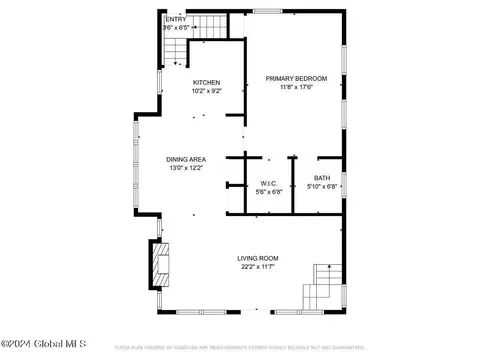 Floorplan - 19 Ridge Rd, Delmar, NY 12054 photo 1 of 2