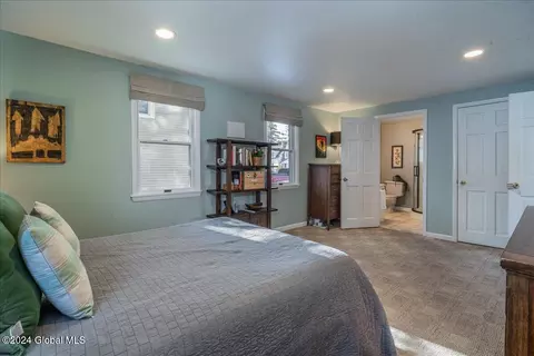 Bedroom - 19 Ridge Rd, Delmar, NY 12054 photo 3 of 7