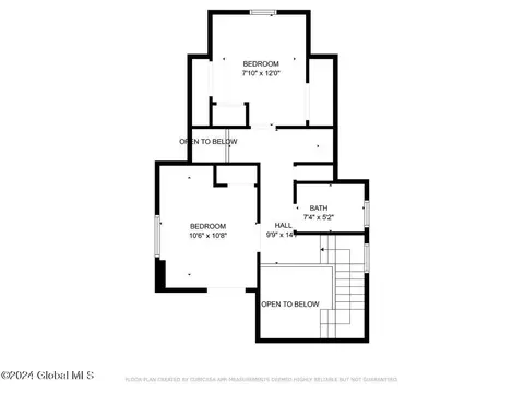 Floorplan - 19 Ridge Rd, Delmar, NY 12054 photo 2 of 2