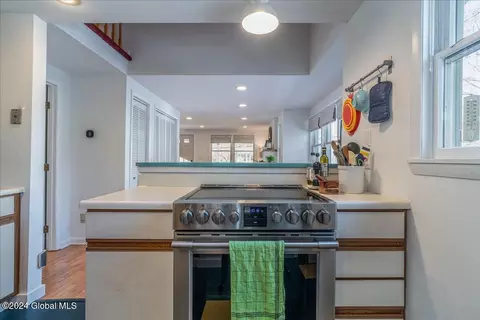 Kitchen - 19 Ridge Rd, Delmar, NY 12054 photo 2 of 2