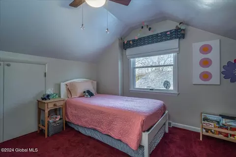Bedroom - 19 Ridge Rd, Delmar, NY 12054 photo 6 of 7