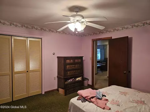 Bedroom - 45 Fuller Rd, Corinth, NY 12822 photo 4 of 4