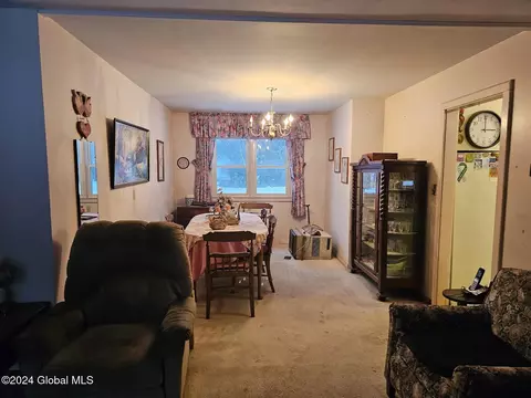 Dining - 45 Fuller Rd, Corinth, NY 12822 photo 1 of 2