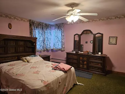 Bedroom - 45 Fuller Rd, Corinth, NY 12822 photo 3 of 4