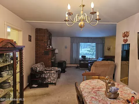 Dining - 45 Fuller Rd, Corinth, NY 12822 photo 2 of 2