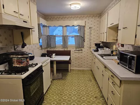 Kitchen - 45 Fuller Rd, Corinth, NY 12822 photo 1 of 1