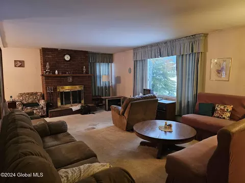 Living - 45 Fuller Rd, Corinth, NY 12822 photo 2 of 2