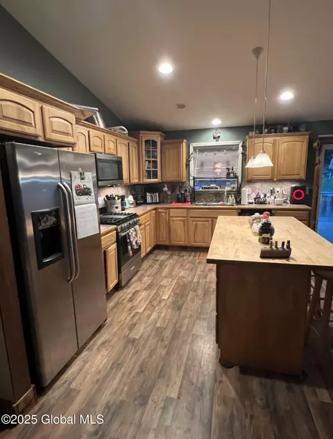 Kitchen - 264 Antone Mountain Rd, Corinth, NY 12822 photo 2 of 2