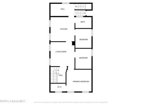 Floorplan - 1015-1017 Second Ave, Schenectady, NY 12303 photo 1 of 1