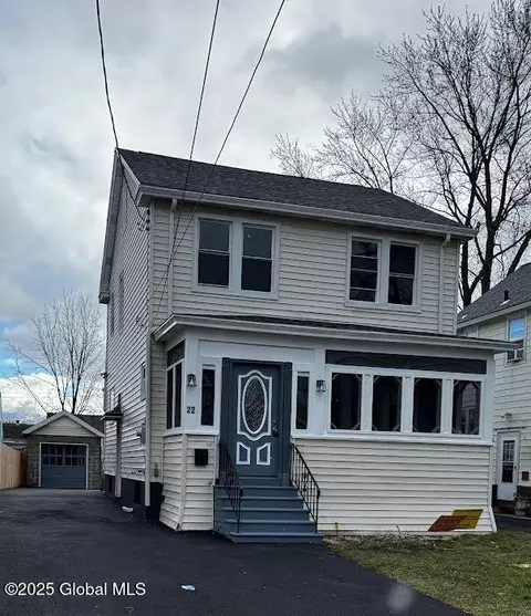 22 Bogart Ter, Albany, NY 12202