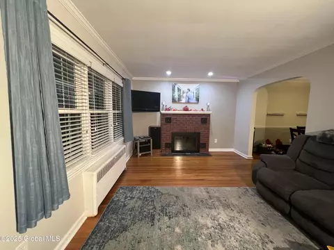 Living - 1808 Randoph Rd, Schenectady, NY 12308 photo 2 of 2