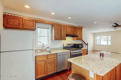 Kitchen - 11 Kellogg Ave, Schenectady, NY 12304 photo 2 of 3