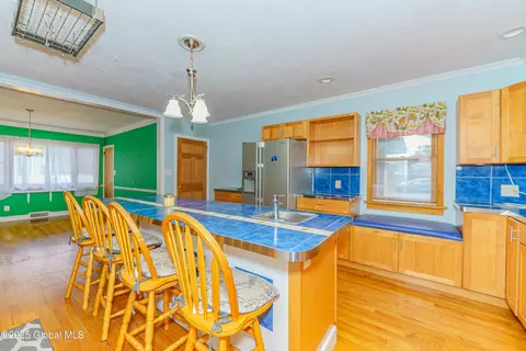 Kitchen - 413 Feura Bush Rd, Glenmont, NY 12077 photo 4 of 5