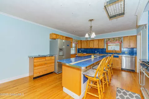 Kitchen - 413 Feura Bush Rd, Glenmont, NY 12077 photo 1 of 5