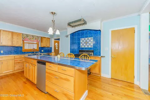Kitchen - 413 Feura Bush Rd, Glenmont, NY 12077 photo 2 of 5