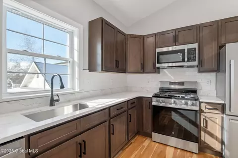 Kitchen - 14 N Holmes St, Schenectady, NY 12302 photo 2 of 2