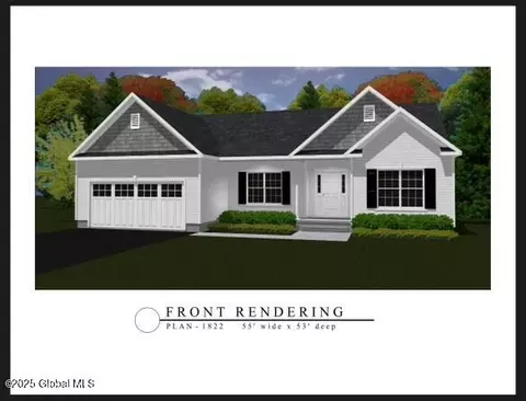 8 Waverly Rd #LOT 1, Ballston Lake, NY 12019